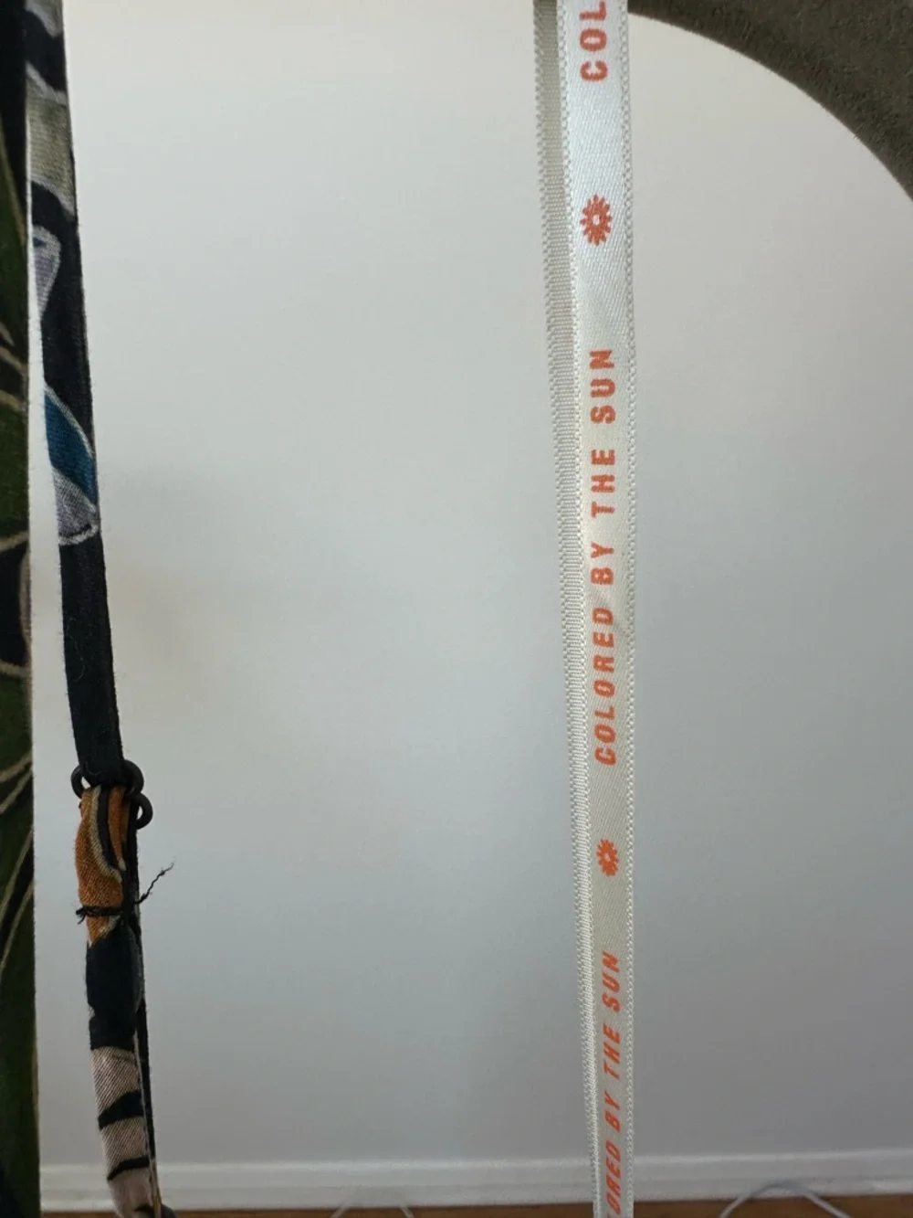 Farm Rio Floral Ruffle Midi Dress - Picture 10 of 10